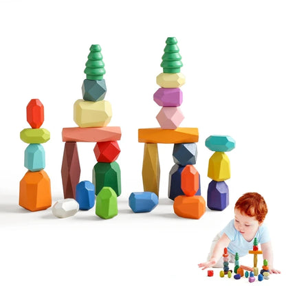 WildStack™ Magic Balance Stones