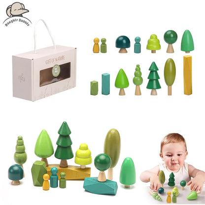 Wonderwood™ Forest Treehouse Set