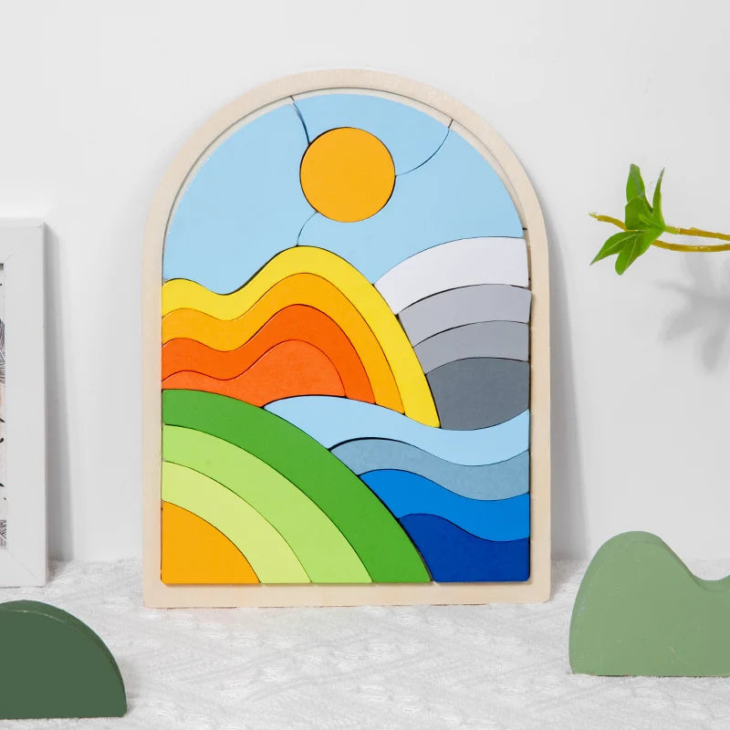 DreamArc™ Rainbow Wonder Blocks