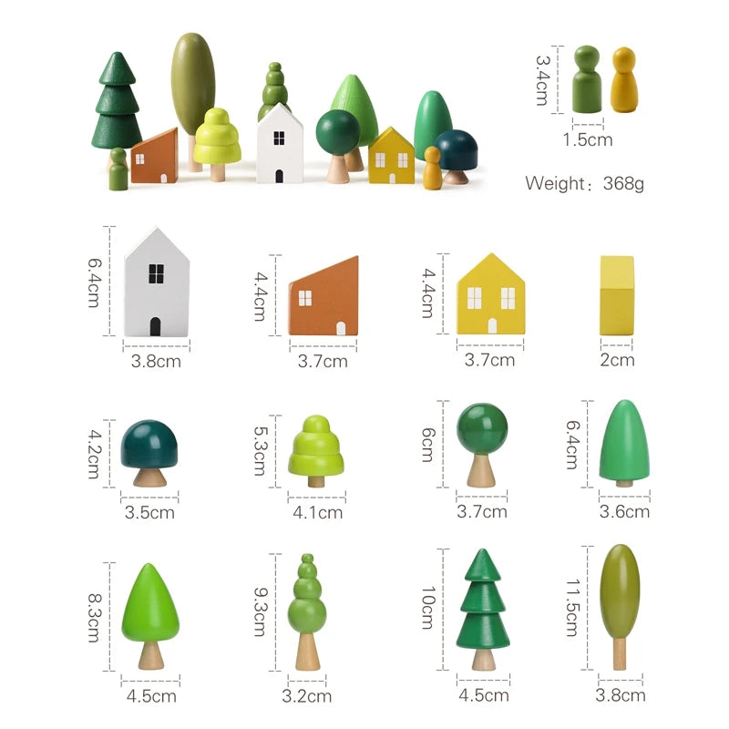 Wonderwood™ Forest Treehouse Set