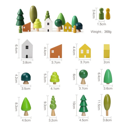 Wonderwood™ Forest Treehouse Set