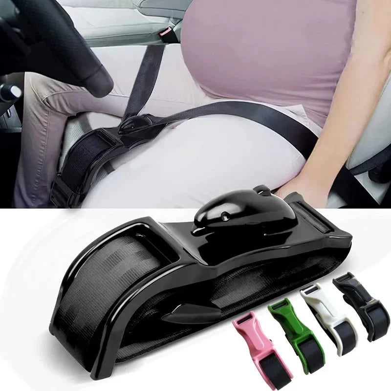 Maternity Car Seat Belt – Comfort and Safety for Moms