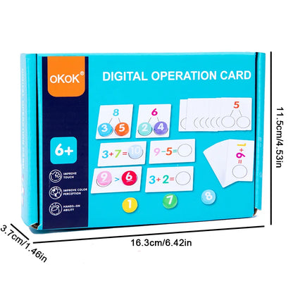 Smart Start Math Activity Box