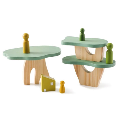 Wonderwood™ Forest Treehouse Set