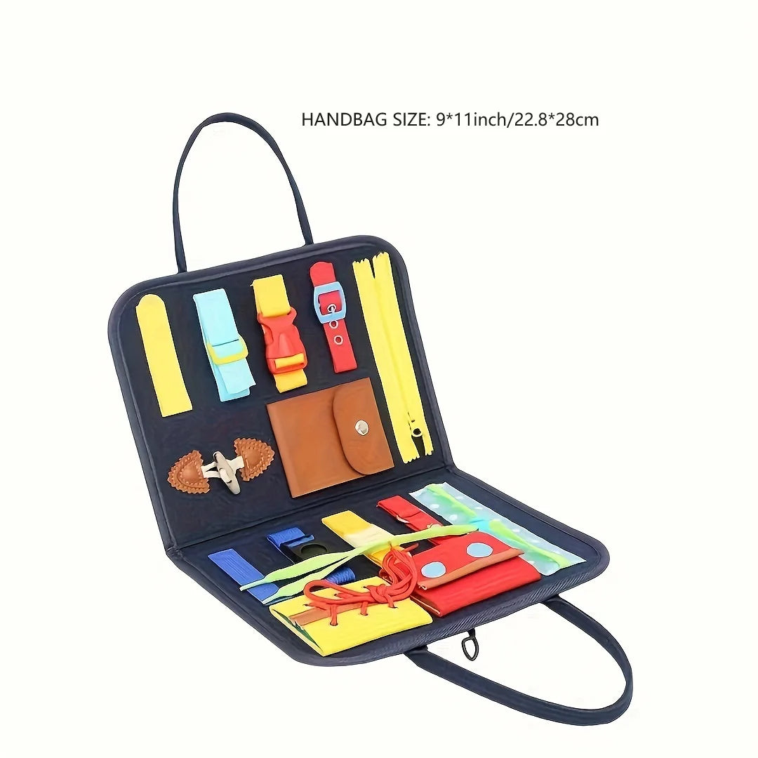 Brainy Baby Busy Board