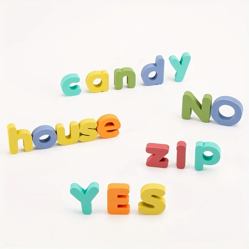 SmartLetters™ Learning Puzzle – Upper & Lowercase ABC Toy