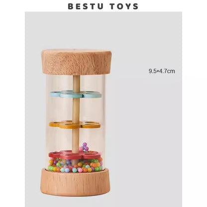 Little Rainmaker Wooden Music Toy