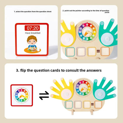 LittleLogic™ Math & Time Kit