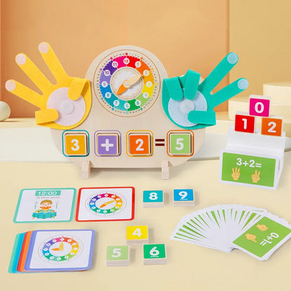 LittleLogic™ Math & Time Kit