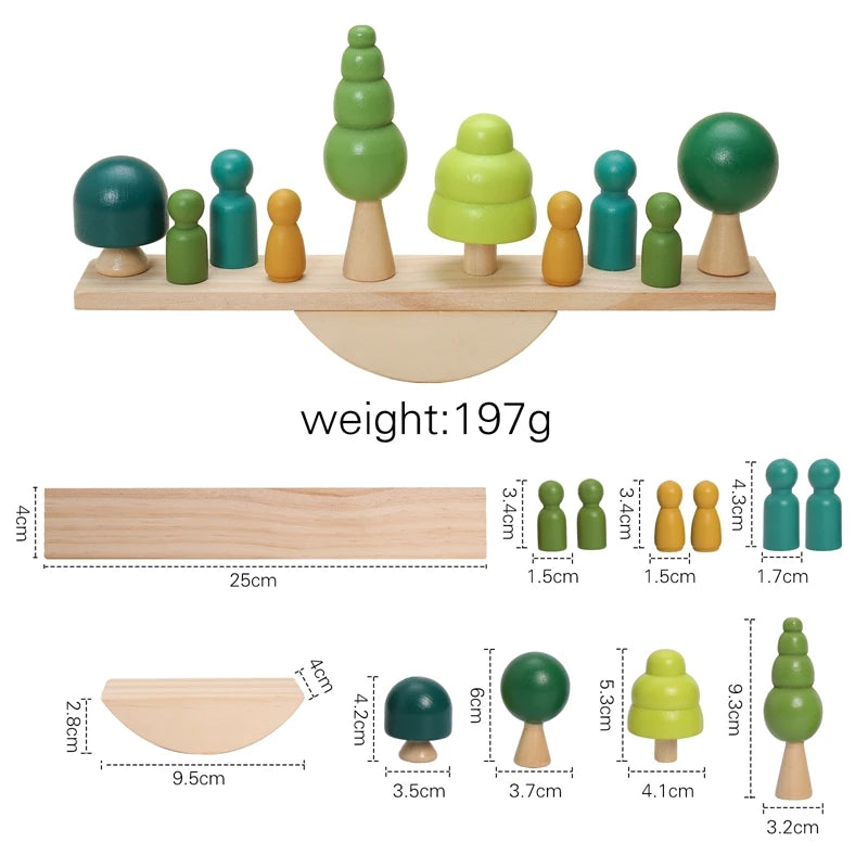 Wonderwood™ Forest Treehouse Set
