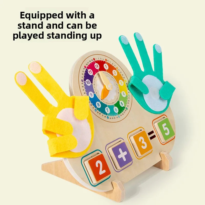 LittleLogic™ Math & Time Kit