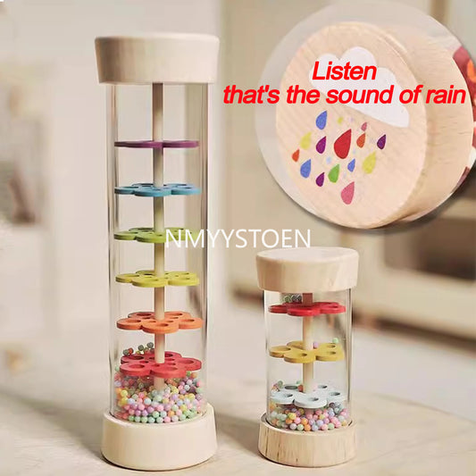Little Rainmaker Wooden Music Toy