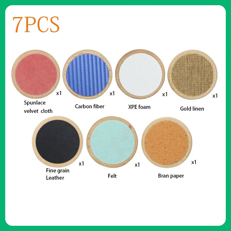 BrainPlay Montessori Sensory Board