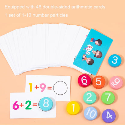 Smart Start Math Activity Box