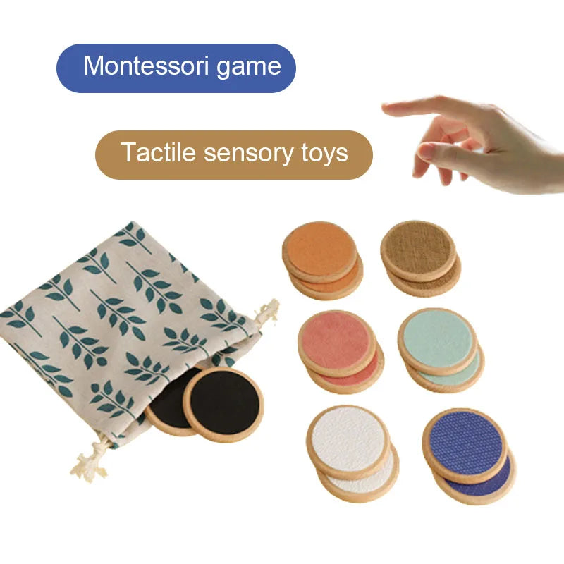 BrainPlay Montessori Sensory Board