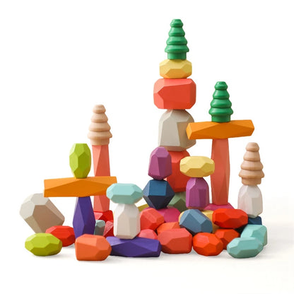 WildStack™ Magic Balance Stones