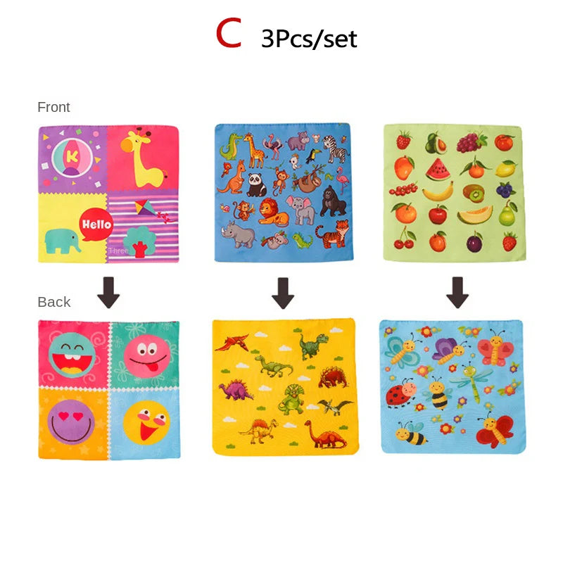 SmartHands Montessori Toy – Sensory Finger Play Toy