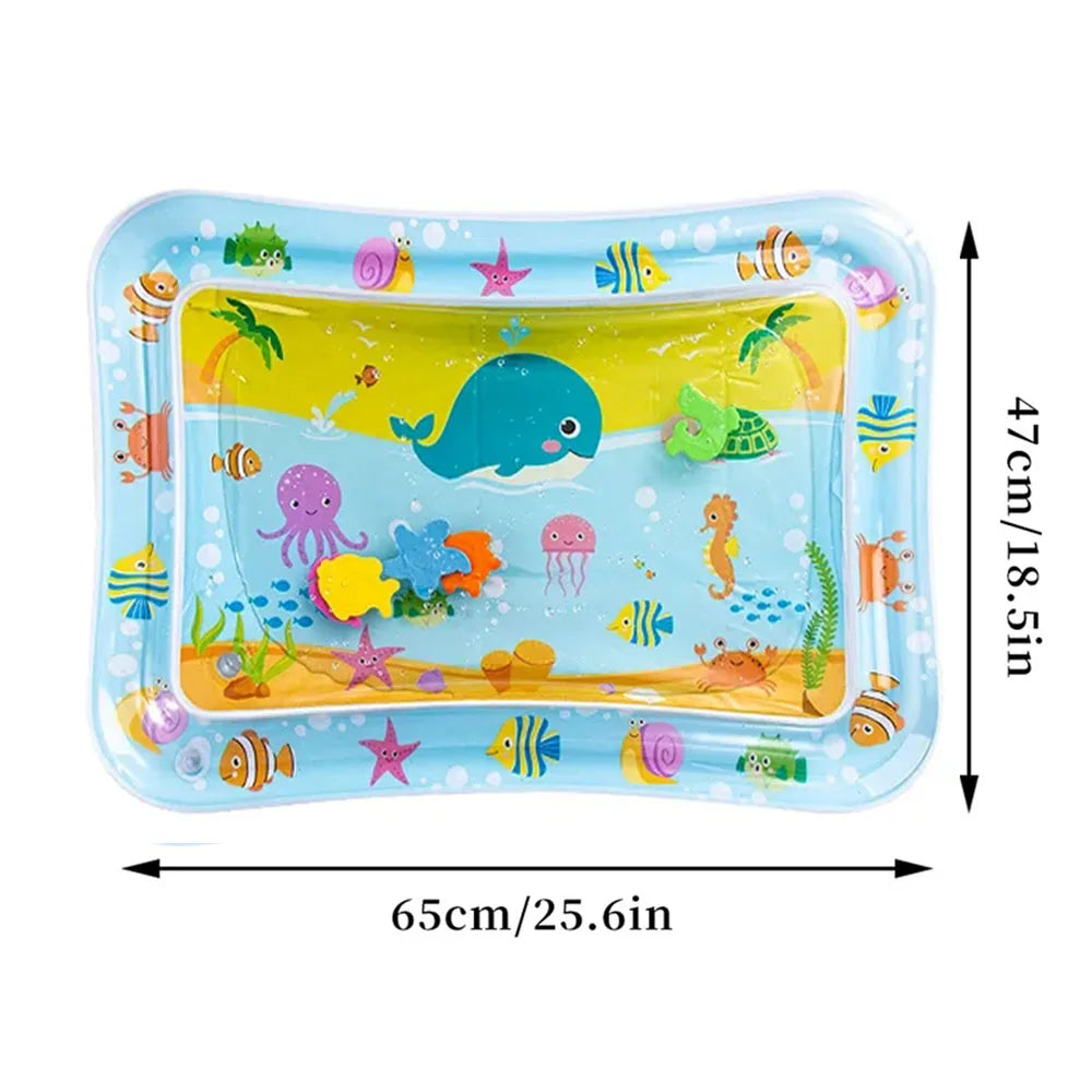 AquaFun Baby Tummy Time Mat