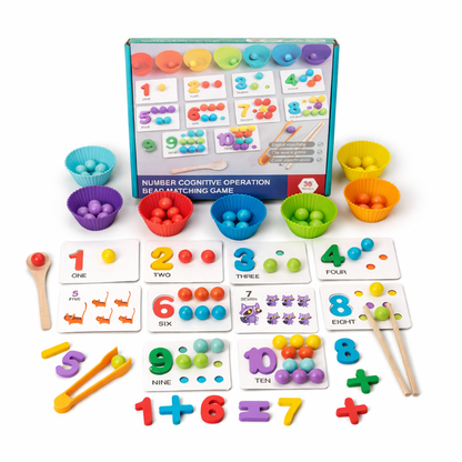 Brain Foundations Set™ | Math & Language Learning Kit